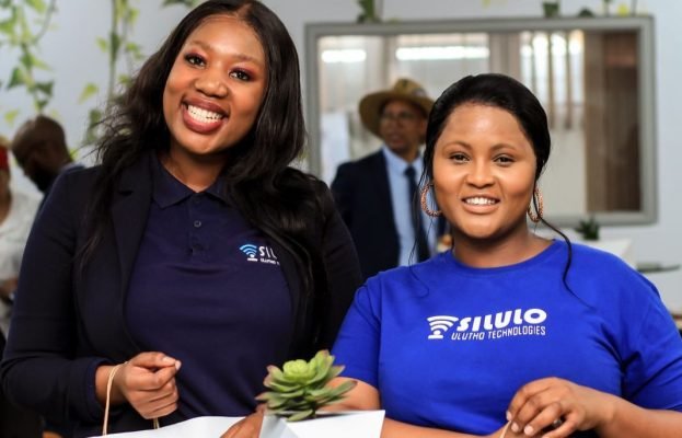 Silulo Ulutho Technologies Activation Event for Digital Skills Program.